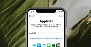 Hướng Dẫn Cách tạo ID Apple mới nhanh bằng iphone